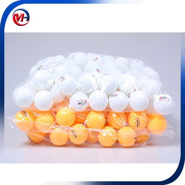 ちゃちなプラスチック製のバルクパックされたピンポン玉/customizedボール-卓球ボール問屋・仕入れ・卸・卸売り