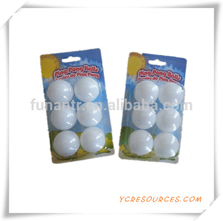 熱い販売スポーツ製品ピンポンボールプラスチックテーブルテニスボールで良い品質(OS08010)-卓球ボール問屋・仕入れ・卸・卸売り