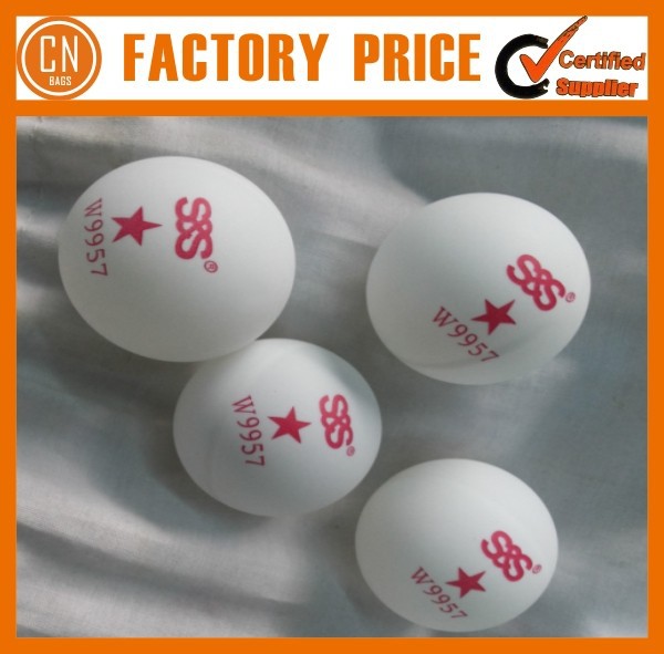 良い品質のロゴの印刷されたピンポン玉-卓球ボール問屋・仕入れ・卸・卸売り