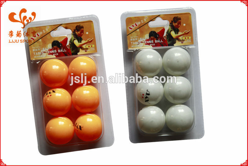 安価な良質の2つ星ピンポン玉、 販売のための卓球のボール-卓球ボール問屋・仕入れ・卸・卸売り
