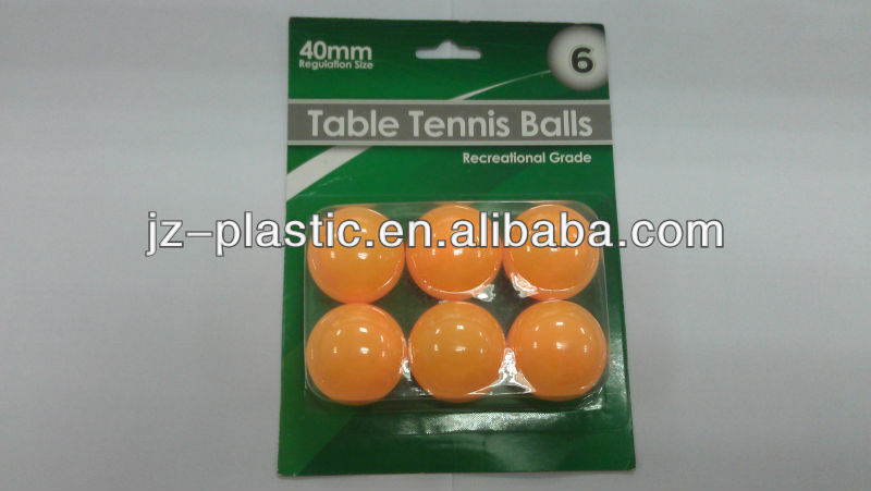 卓球のボールのレギュラーサイズ: 40mm-卓球ボール問屋・仕入れ・卸・卸売り