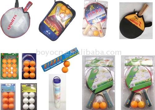 卓球のラケット及び卓球の球-卓球ボール問屋・仕入れ・卸・卸売り