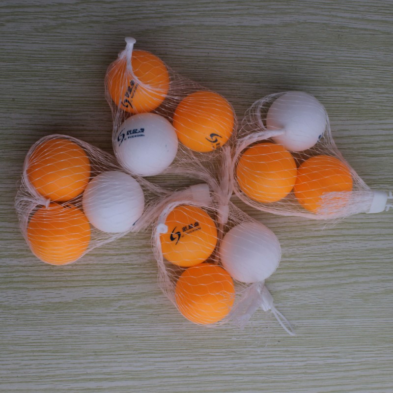 プラスチック製のテーブルテニスボールb007( プラスチック卓球ボール)-卓球ボール問屋・仕入れ・卸・卸売り