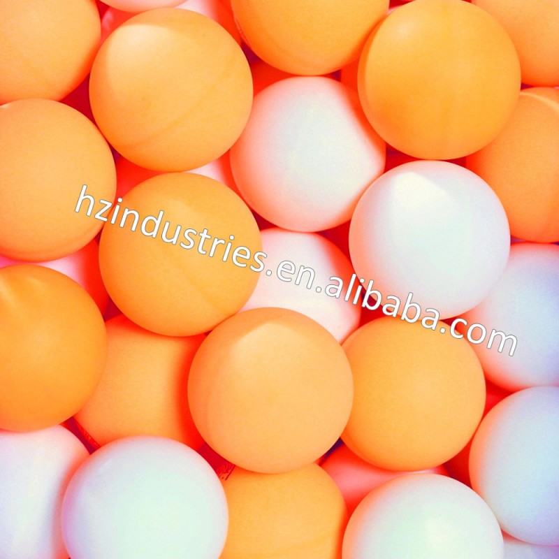 安い価格オレンジピンポン玉ビールピンポン球卸売高品質で-卓球ボール問屋・仕入れ・卸・卸売り