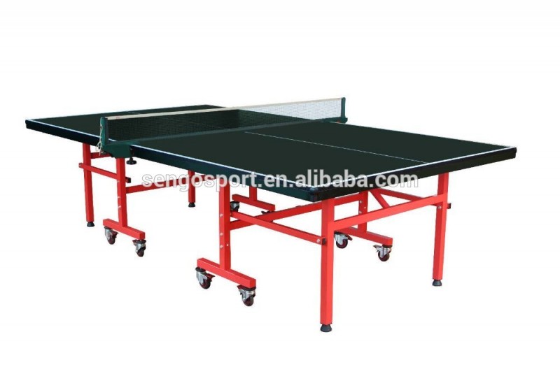 耐久性と固体のping- ポンテーブルテニス研修と実践のために設定された-卓球台問屋・仕入れ・卸・卸売り