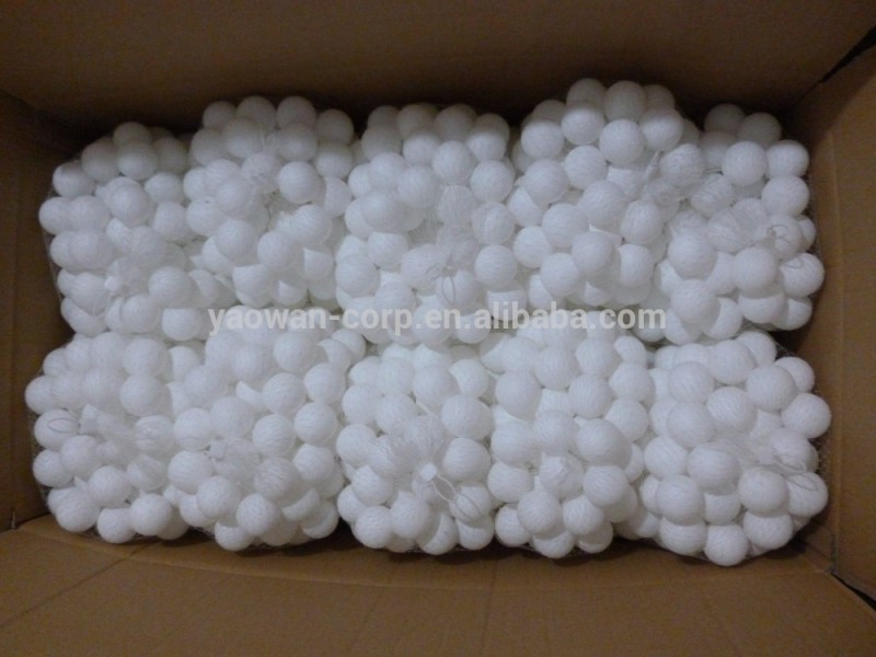 ppプラスチック製のバルクパッキングテーブルテニスボール-卓球ボール問屋・仕入れ・卸・卸売り