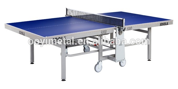 ヨーラ5000自動脚競争テーブルトップピンポンテーブル、卓球-卓球台問屋・仕入れ・卸・卸売り