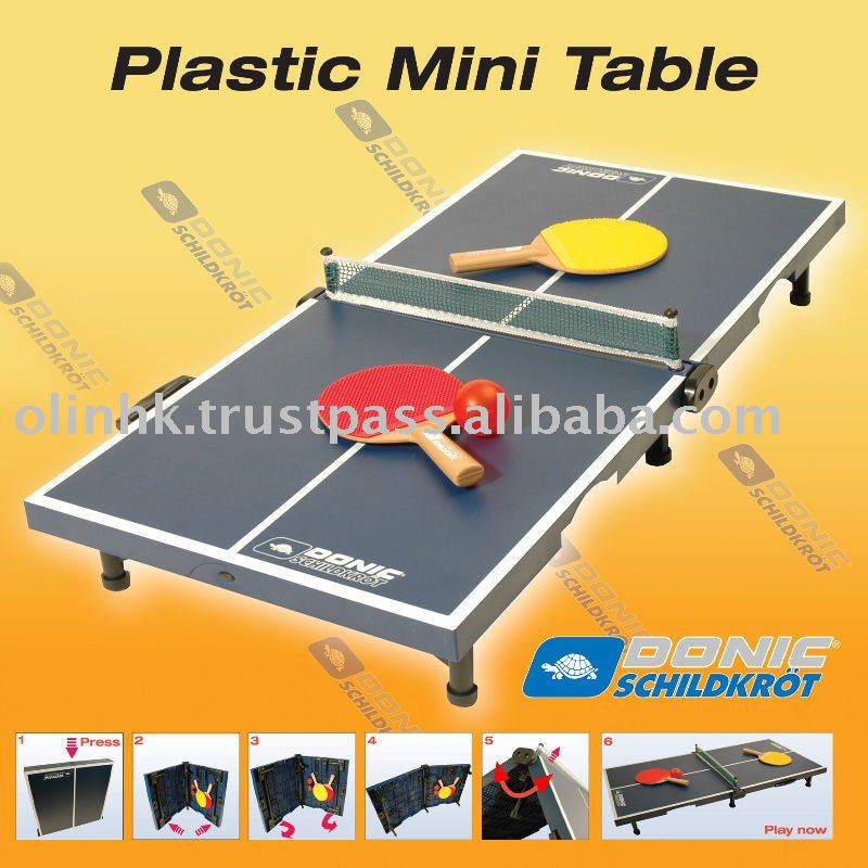 プラスチック小型テーブル(芸術第838575)-卓球台問屋・仕入れ・卸・卸売り