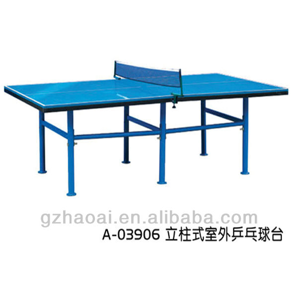 高品質a-03905標準サイズ卓球台ピンポンテーブル-卓球台問屋・仕入れ・卸・卸売り