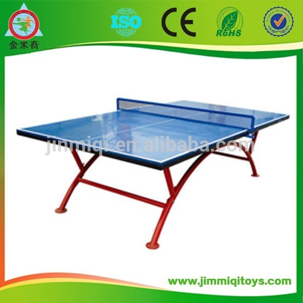 最高のテーブルテニステーブル/jmq-j126h販売のための卓球台-卓球台問屋・仕入れ・卸・卸売り