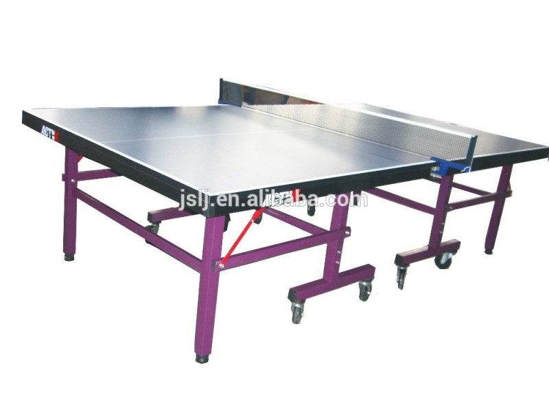 プロの卓球のゲームの卓球25mm折り畳み式テーブル-卓球台問屋・仕入れ・卸・卸売り