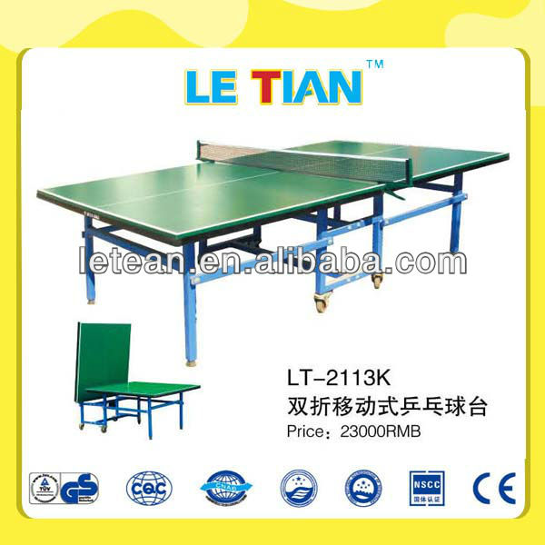 販売のためのlt-2113kテニスのテーブル-卓球台問屋・仕入れ・卸・卸売り