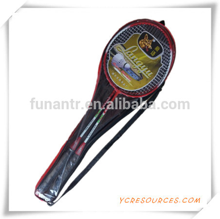 安いバドミントンラケット高品質鋼バドミントンラケット(OS06003)-バドミントンラケット問屋・仕入れ・卸・卸売り