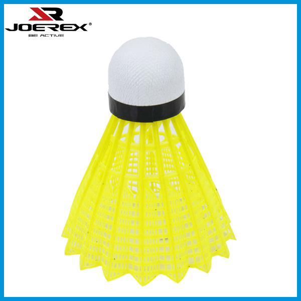 ナイロンシャトルコックjoerex( 3個) jbd9100-シャトルコック問屋・仕入れ・卸・卸売り