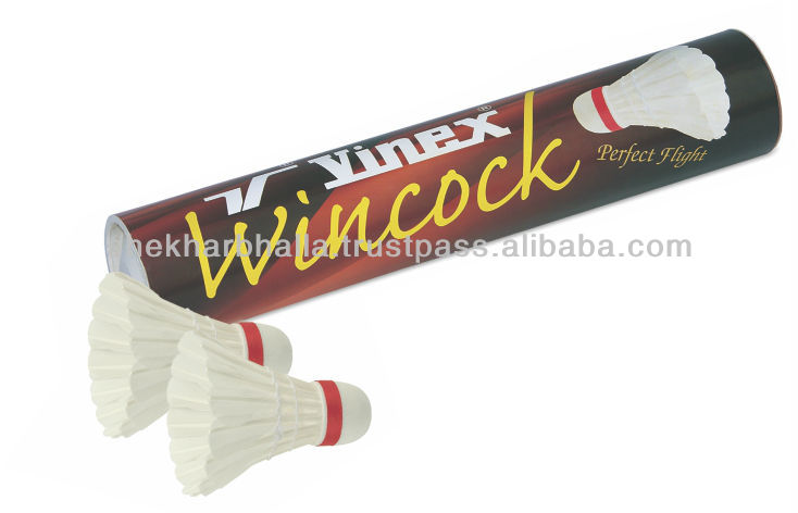 Vinexwincock- の羽根/バドミントンの羽根-シャトルコック問屋・仕入れ・卸・卸売り