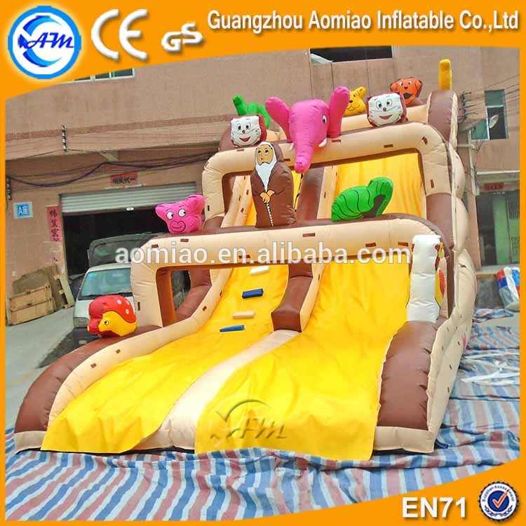 最大最高の素材インフレータブルバウンサースライド/インフレータブルウォータースライド用販売-滑り台問屋・仕入れ・卸・卸売り