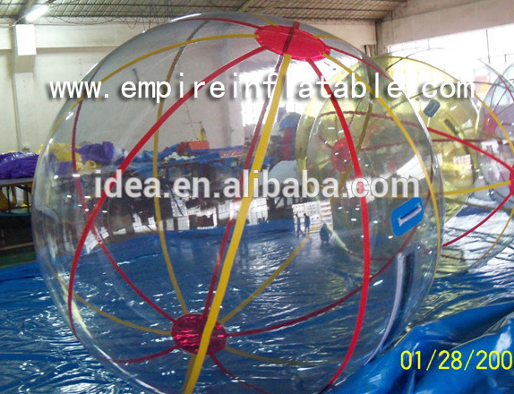 水ボール、 水歩く球、 水のローラーボールzw1005-水上遊具問屋・仕入れ・卸・卸売り