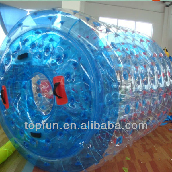 2.8*2.4インフレータブル水ローリングボール-水上遊具問屋・仕入れ・卸・卸売り