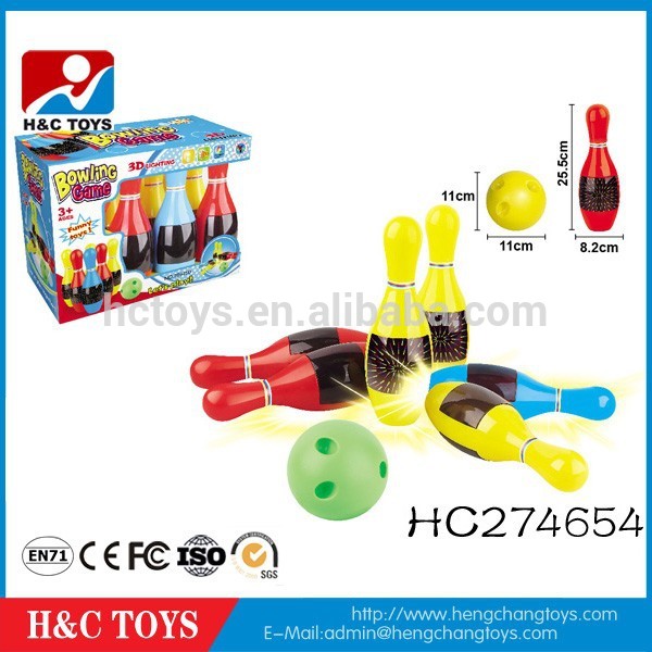 ボウリングボール子供、 新しいスタイルの子供面白いボウリングボールを使用して設定3dライト・音楽・18hc274654ボタン-ボーリング問屋・仕入れ・卸・卸売り