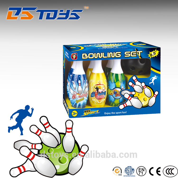 振興スポーツおもちゃ面白いプラスチック軽量ポータブルボーリングセット-ボーリング問屋・仕入れ・卸・卸売り