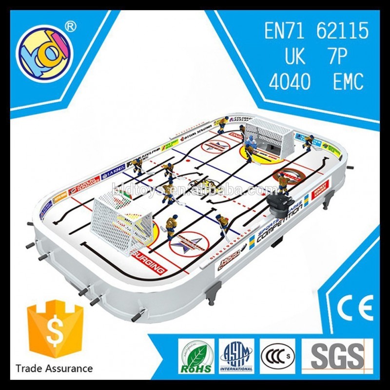 2016ホットデスクトップゲーム4人エアホッケーテーブル-エアホッケー問屋・仕入れ・卸・卸売り