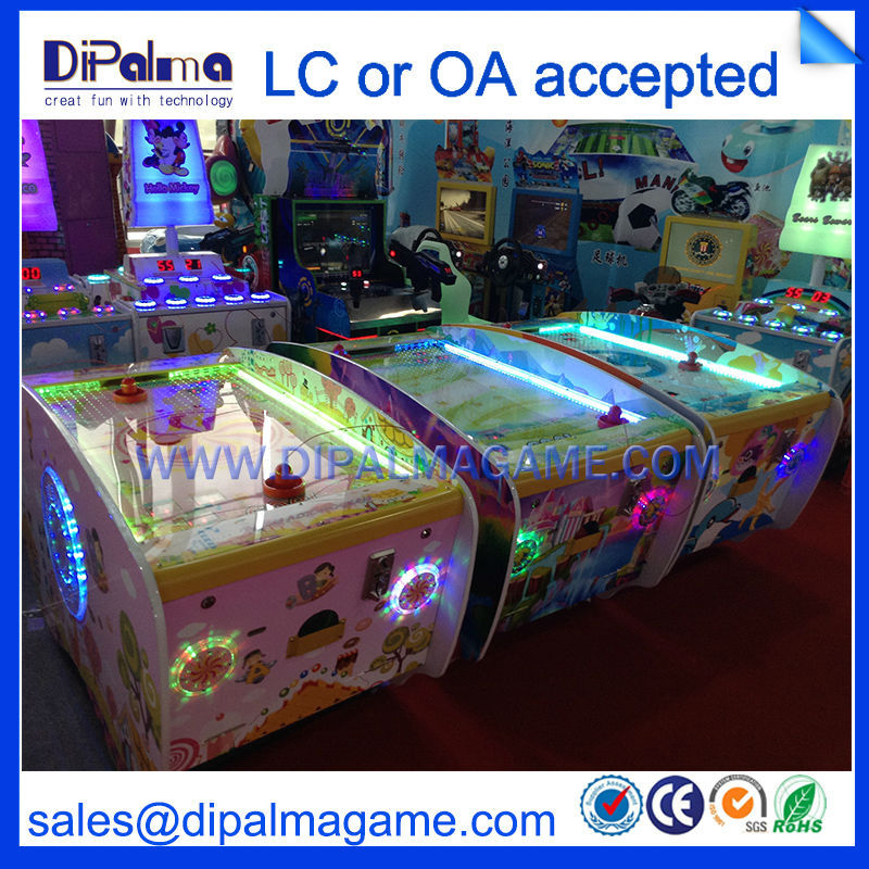 oemかodmは受け入れたベビーエアホッケーの私達の新しいミニベビーシリーズの屋内スポーツゲーム機エアホッケー-エアホッケー問屋・仕入れ・卸・卸売り