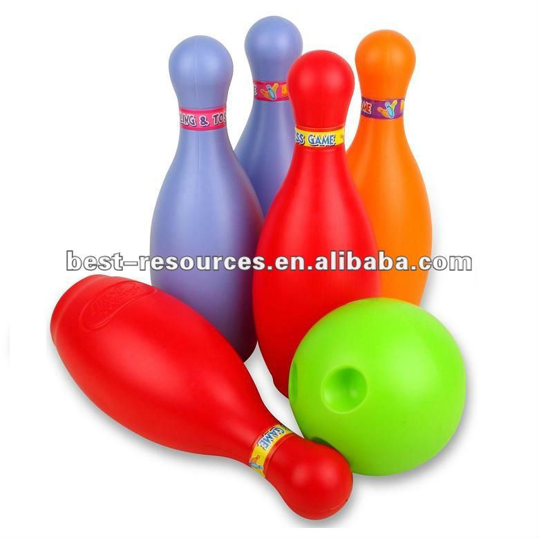 ボーリングのおもちゃのプラスチックボーリング・ボールのおもちゃはボーリングのおもちゃをからかう-ボーリング問屋・仕入れ・卸・卸売り