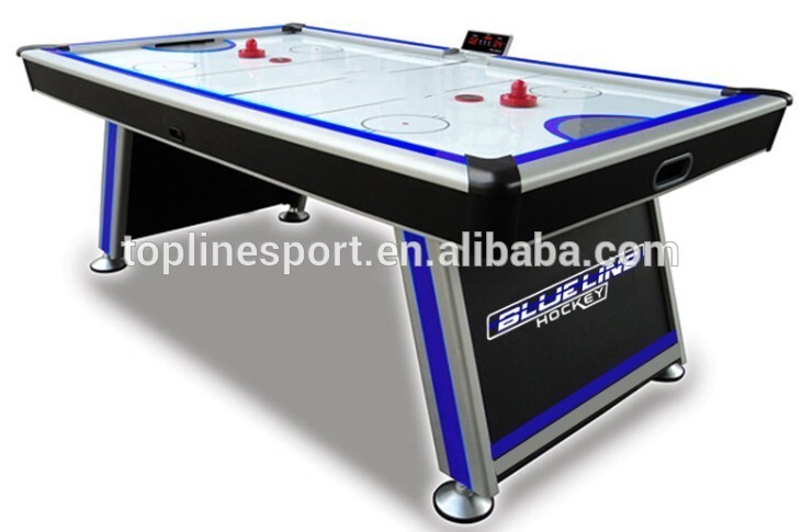 7フィート高い品質のブレードスタイルt18416エアホッケーテーブル-エアホッケー問屋・仕入れ・卸・卸売り