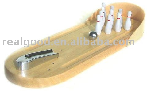 小型ボーリング/テーブルのボーリング/ボーリングのおもちゃ、モデル: 35326-ボーリング問屋・仕入れ・卸・卸売り