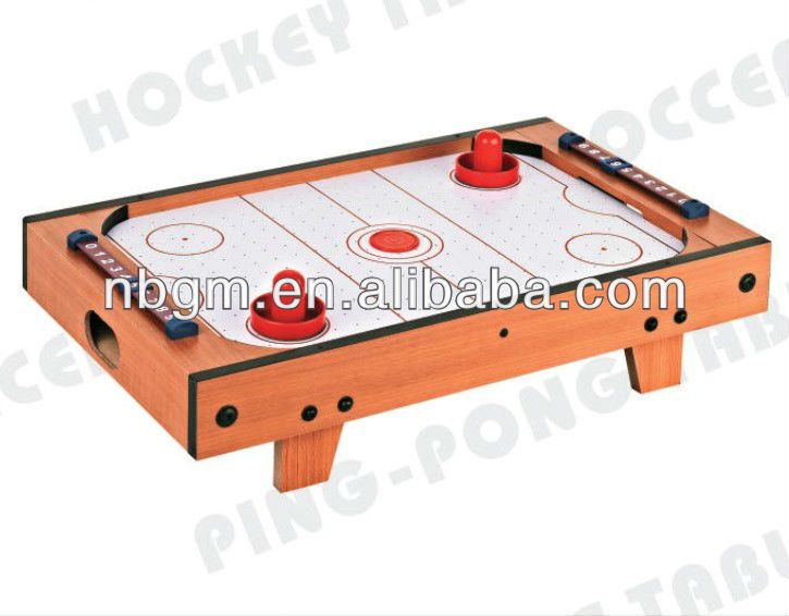 ミニテーブルトップエアホッケーとゲームテーブル脚-エアホッケー問屋・仕入れ・卸・卸売り