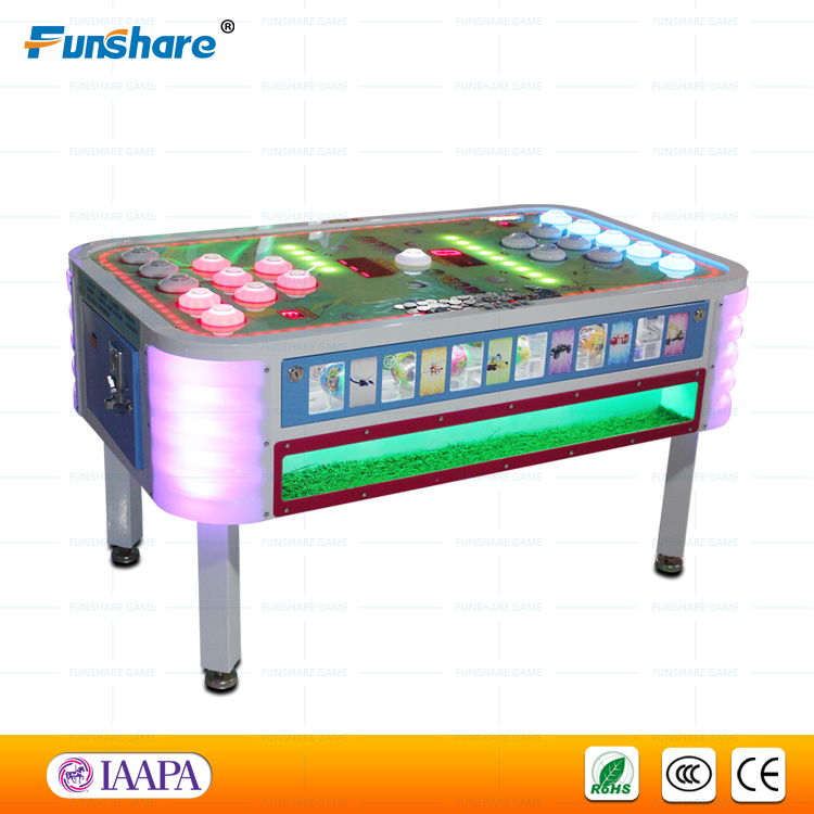エアホッケーのゲーム機funshareコイン空気ホッケーゲームのテーブルのための販売-エアホッケー問屋・仕入れ・卸・卸売り