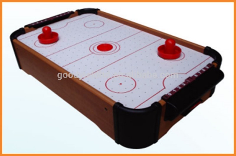 ミニ熱い販売された木製のアイス・ホッケーテーブルゲームセット( gyih03002)-エアホッケー問屋・仕入れ・卸・卸売り