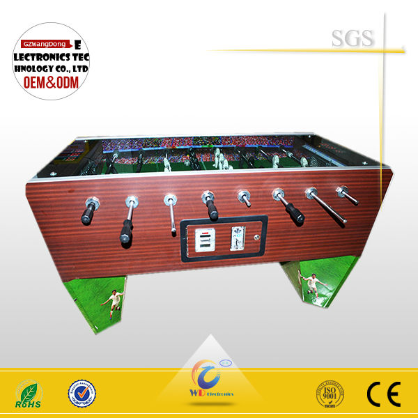 家庭用ゲームサッカーのテーブルゲーム- wd- b14wangdong-サッカーテーブル問屋・仕入れ・卸・卸売り