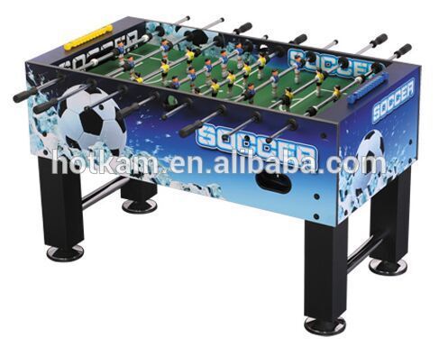 ブルーサッカーテーブルHK-ST-01サッカー-スヌーカー、ビリヤード台問屋・仕入れ・卸・卸売り
