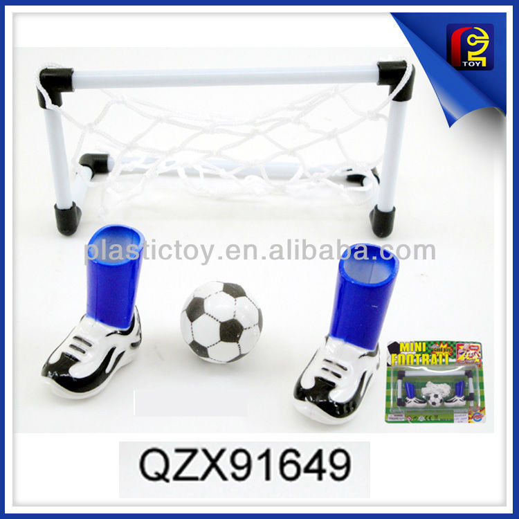 純靴および球QZX91650が付いているプラスチック指のフットボールの試合-サッカーテーブル問屋・仕入れ・卸・卸売り