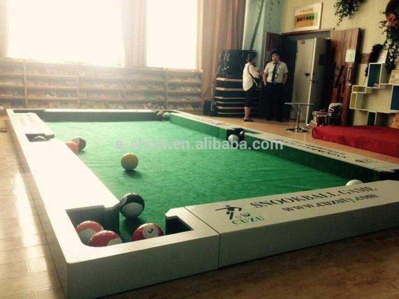 簡単に組み立てられた人工201520cm高サッカーサッカーsnookballsnookball人気のゲーム用スポーツフローリング-サッカーテーブル問屋・仕入れ・卸・卸売り