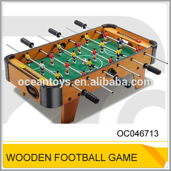 木製ハンドサッカーサッカーゲームテーブルゲームoc046713-サッカーテーブル問屋・仕入れ・卸・卸売り