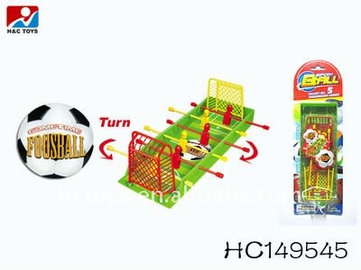 プラスチック小型サッカーゲームHC149545-サッカーテーブル問屋・仕入れ・卸・卸売り