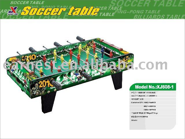 テーブルのフットボールの試合-サッカーテーブル問屋・仕入れ・卸・卸売り