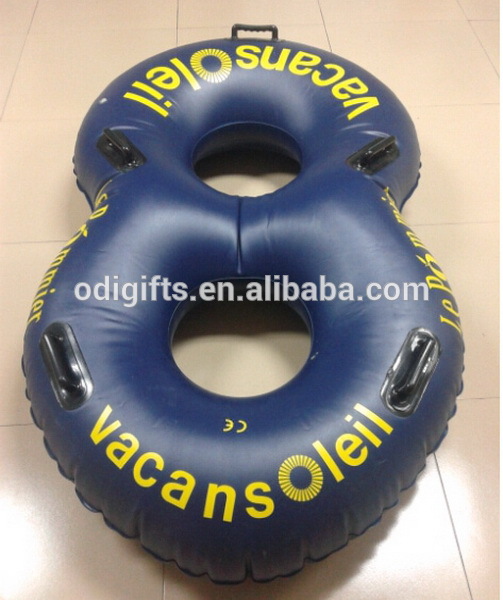 タイヤインフレータブル水は、 チューブを泳ぐskiiingフライング水膨張水チューブ-水上遊具問屋・仕入れ・卸・卸売り