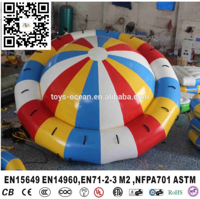 インフレータブルオートバイ牽引オートバイキャリアラック水インフレータブルチューブ水ラウンジ-水上遊具問屋・仕入れ・卸・卸売り