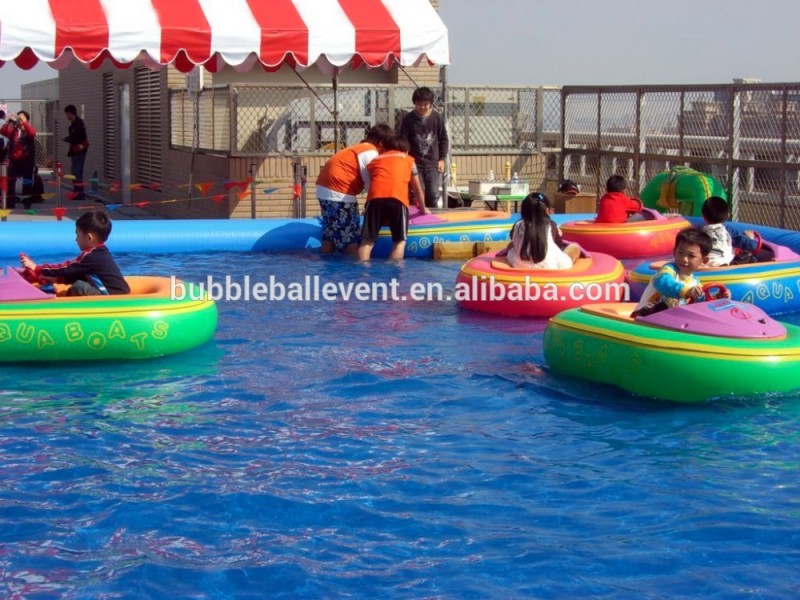 インフレータブルフロートボート生産設備の靴下子供ハンドパドルボート用子供プレイ-水上遊具問屋・仕入れ・卸・卸売り