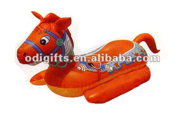 子供のためのpvcインフレータブル馬ライダー水ライダーの赤ちゃんの水のフローター-水上遊具問屋・仕入れ・卸・卸売り