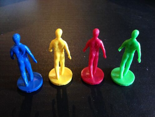 oem交換用部品のプラスチック製の駒gamensボード、 中国の製造業者であるボルドのゲームの駒-ボードゲーム問屋・仕入れ・卸・卸売り