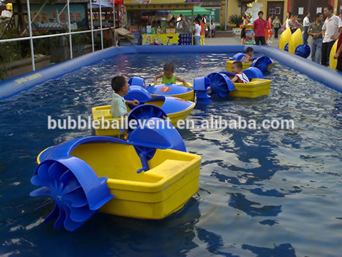 インフレータブル水プール用子供アクアボート、 ウォーターボール-水上遊具問屋・仕入れ・卸・卸売り