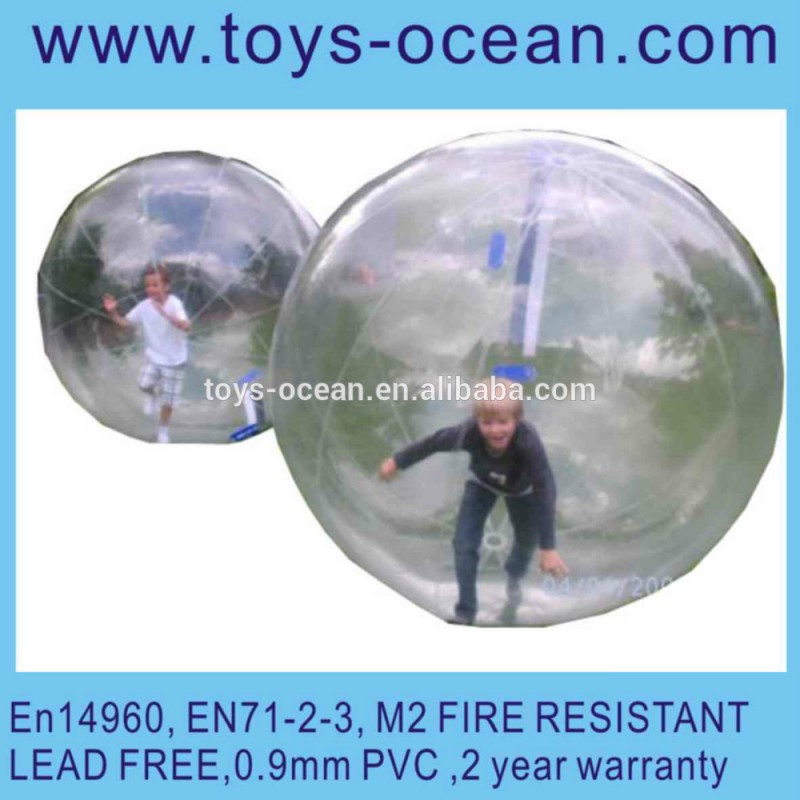 耐久性のあるポリ塩化ビニールインフレータブルボディball/インフレータブルローリングボール子供-水上遊具問屋・仕入れ・卸・卸売り