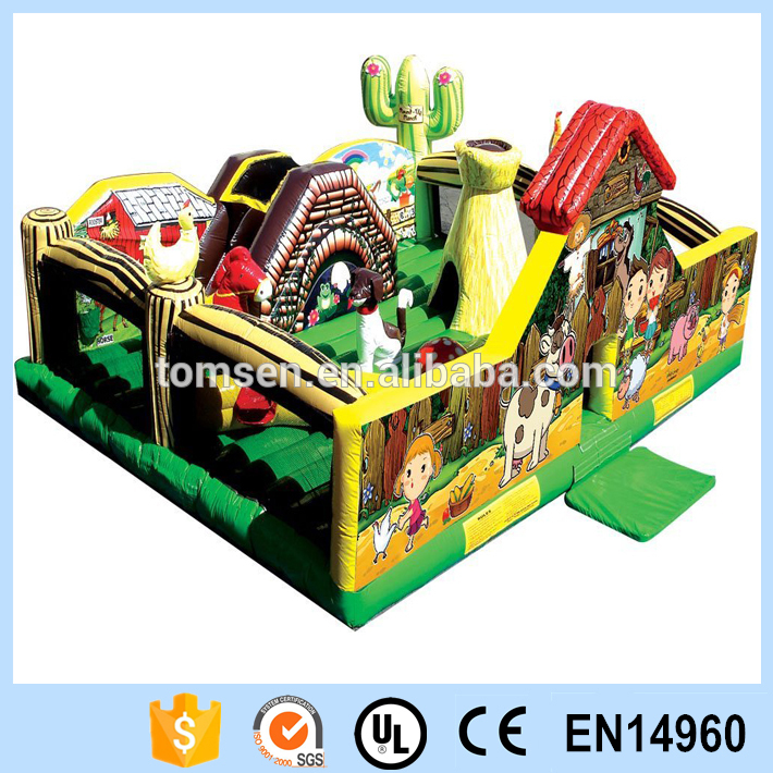 インフレータブル農場バウンサー/インフレータブル農場バウンサー用販売-問屋・仕入れ・卸・卸売り