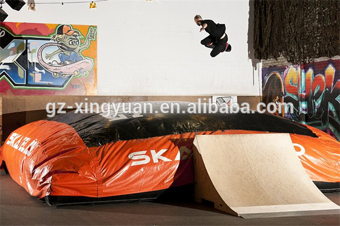 工場供給高インフレータブル エアバッグ/インフレータブル sport stunt エアバッグ-問屋・仕入れ・卸・卸売り
