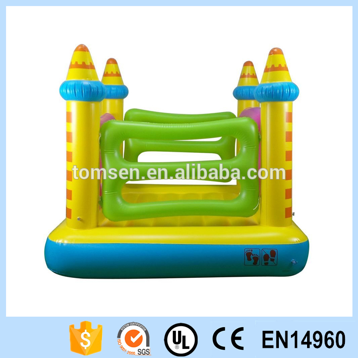 新しい夏インフレータブル おもちゃ インフレータブル ポータブル バウンサー城/子供バウンサー おもちゃ用屋内と屋外プレイ を子供 パーティー-問屋・仕入れ・卸・卸売り