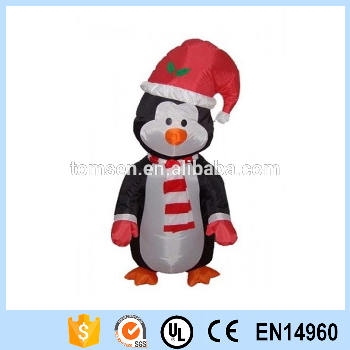 48 'かわいい クリスマス インフレータブルペンギン decoraton/'高かわいい インフレータブルペンギン装飾-問屋・仕入れ・卸・卸売り